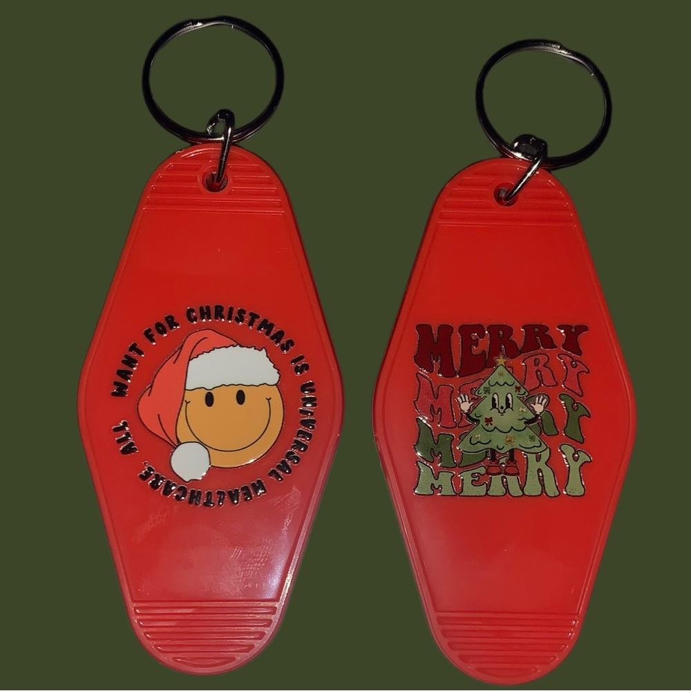 Motel Keychains - Picture 4 of 16